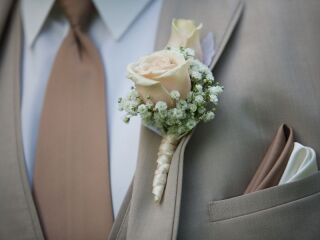 ブートニアレンタル