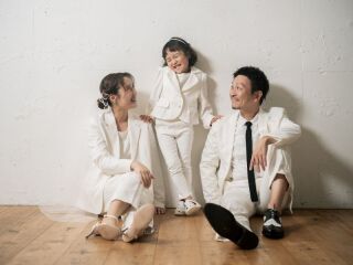 お子様との撮影