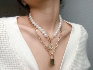 ネックレスレンタル