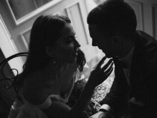 シルエット撮影