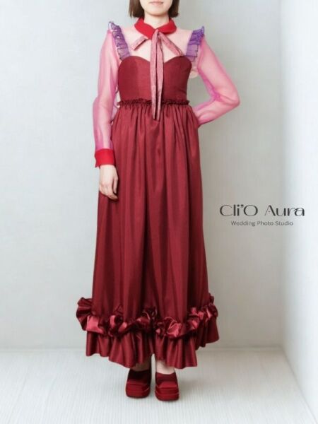 20以上ある撮影シーン