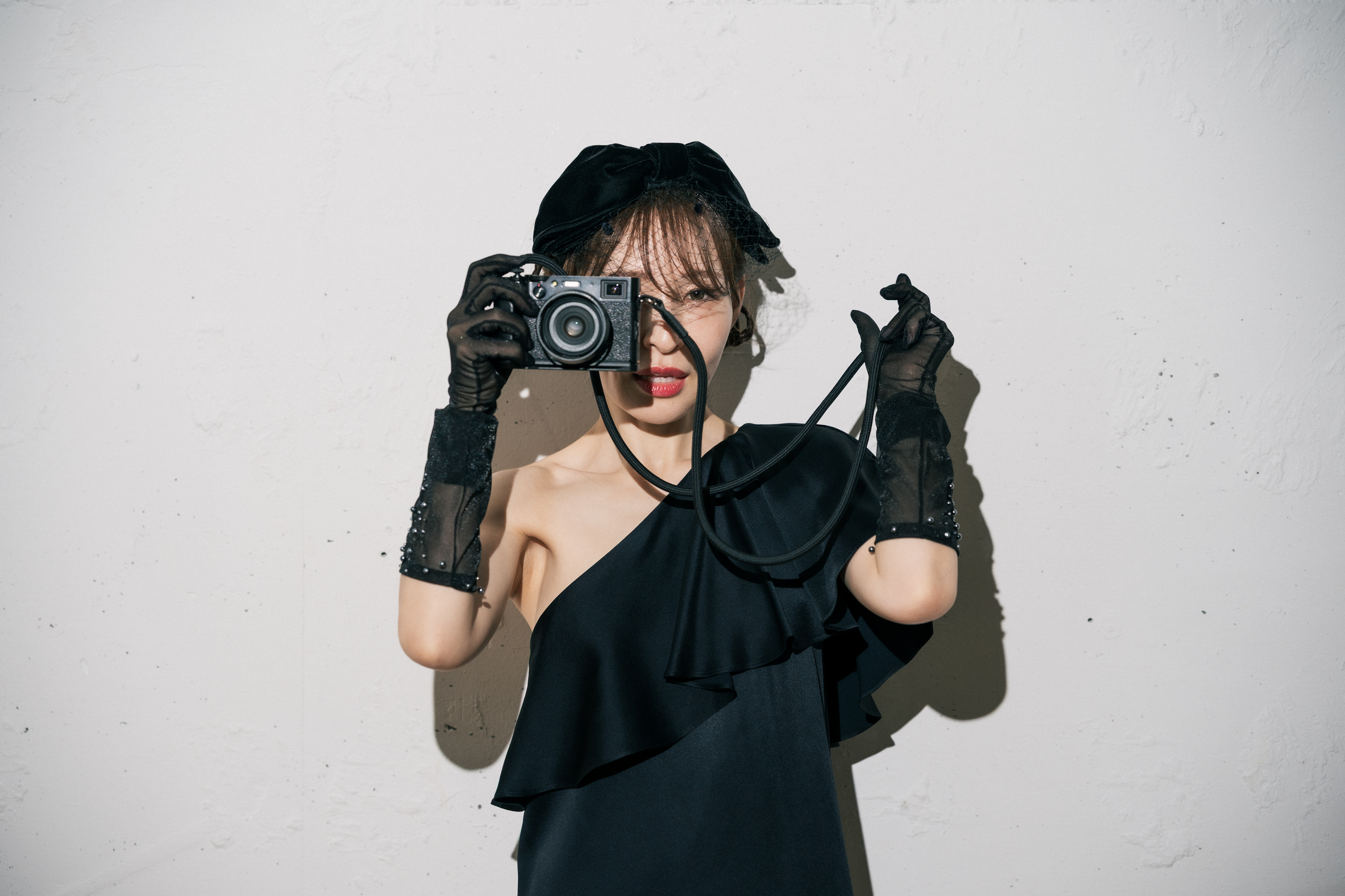 Point1 多彩な撮影シーン