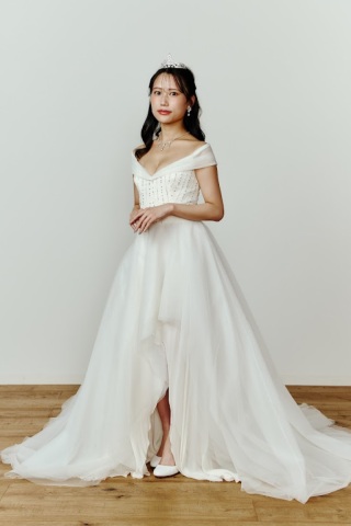 Cli&rsquo;O Aura（クリオアウラ）_ソロフォト