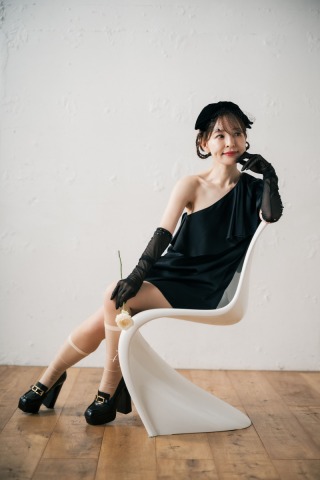 Cli’O Aura（クリオアウラ）_ソロフォト