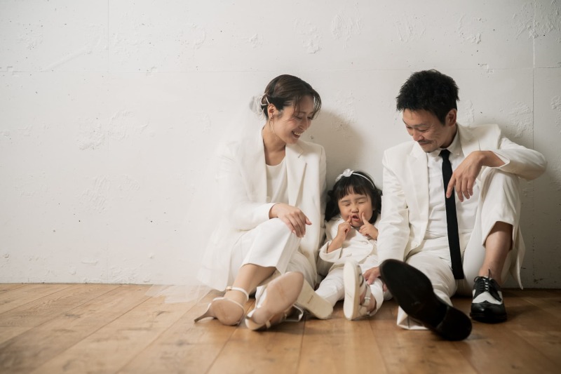 Cli’O Aura（クリオアウラ）_子供用の衣装がある