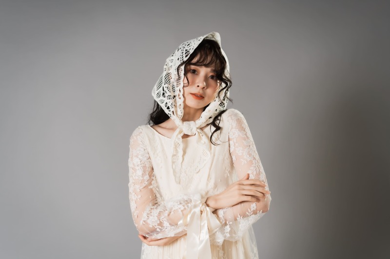 ポートフォリオ撮影にも