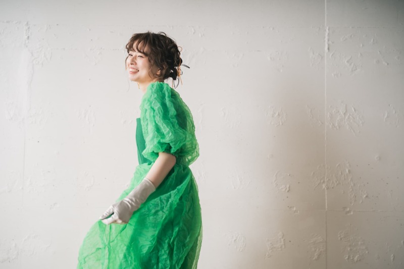 Cli’O Aura（クリオアウラ）_カラードレスが豊富