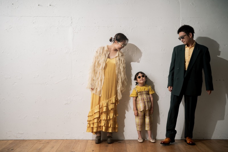 Cli’O Aura（クリオアウラ）_子供用の衣装がある