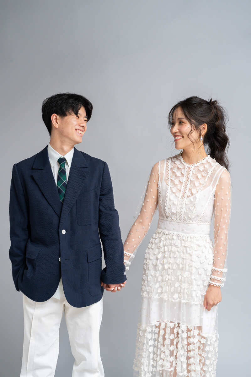 衣装チェンジ♩