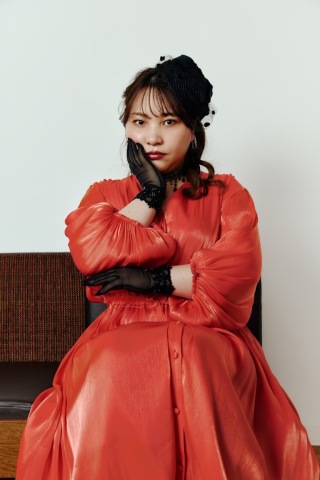 Cli&rsquo;O Aura（クリオアウラ）_ソロフォト