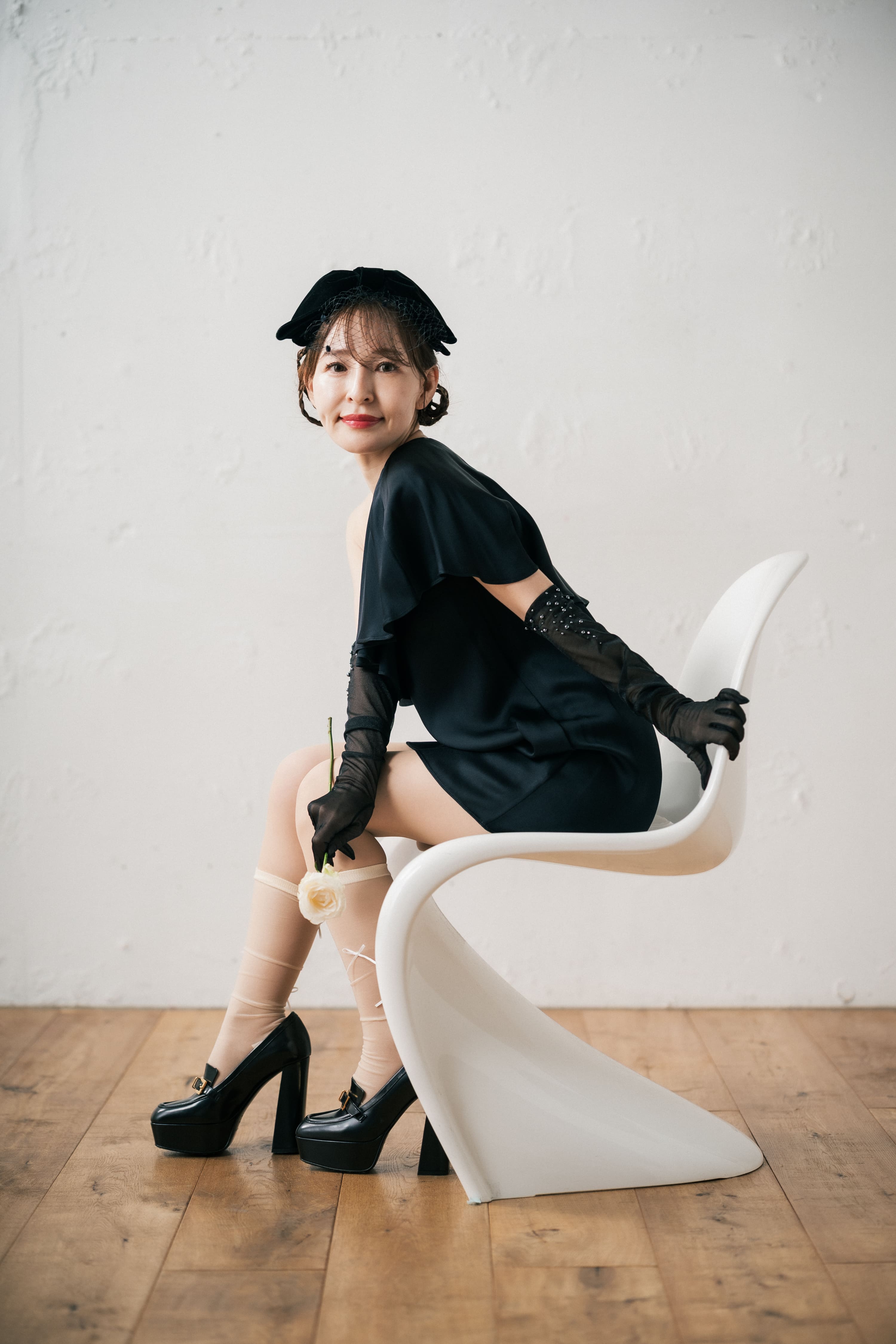 20以上ある撮影シーン