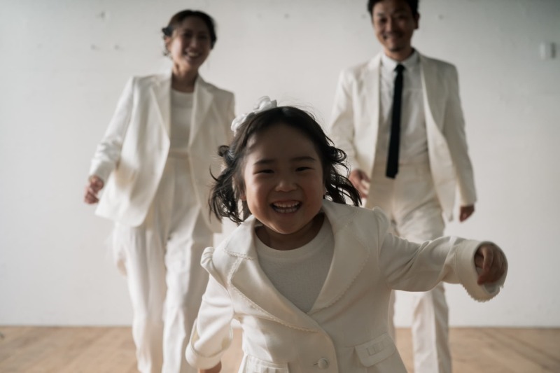 Cli’O Aura（クリオアウラ）_家族・友人を撮影に呼べる