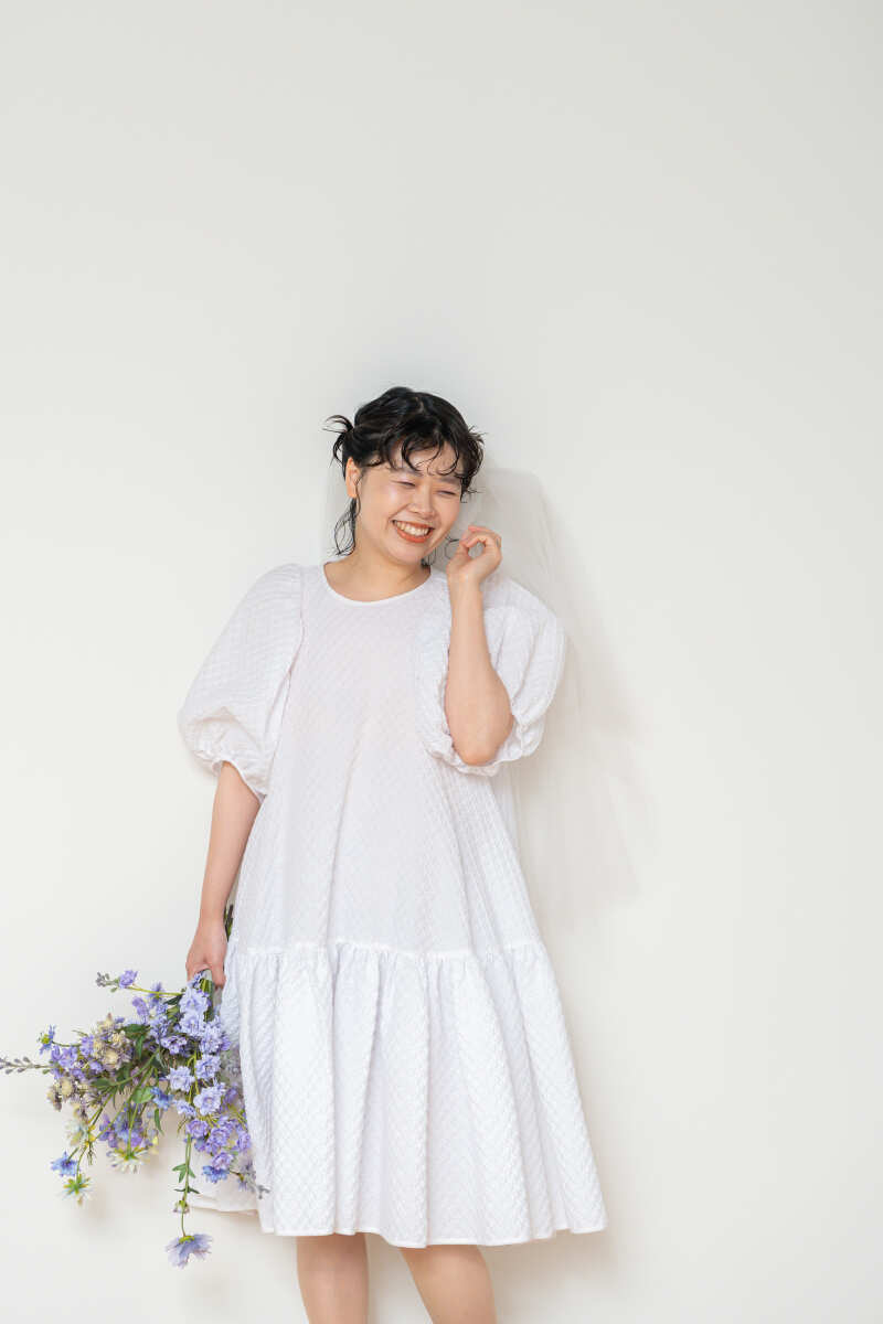 カジュアルソロフォト♩