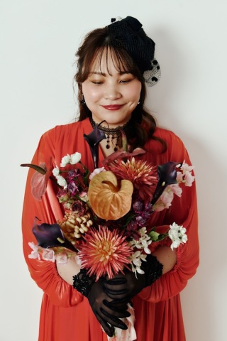 Cli&rsquo;O Aura（クリオアウラ）_ソロフォト