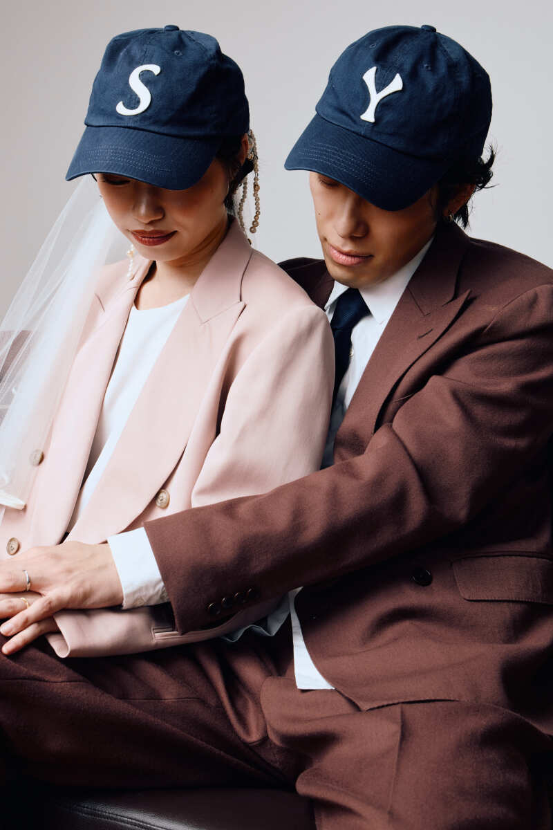 Cli’O Aura(クリオアウラ)_エンゲージメントフォトができる