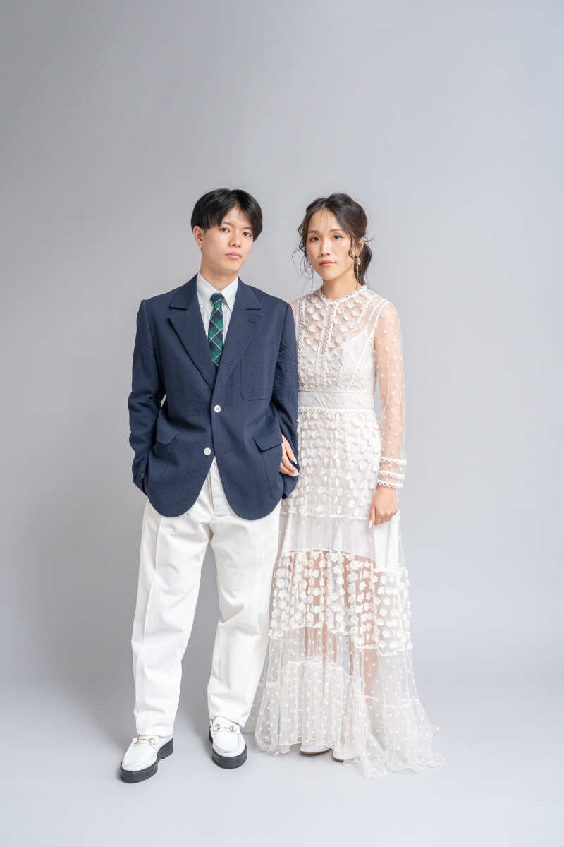 Cli’O Aura（クリオアウラ）_カラードレスが豊富