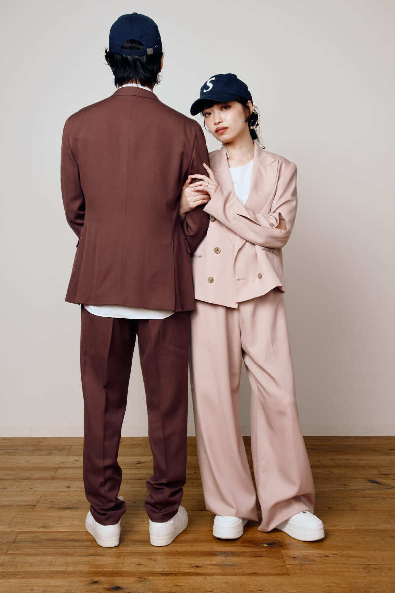 Cli’O Aura(クリオアウラ)_衣装の試着ができる