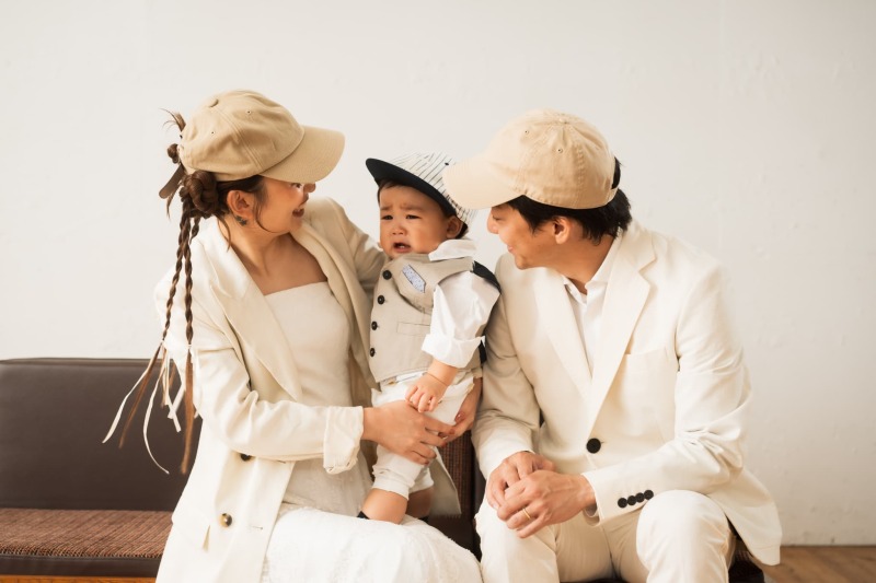 Cli’O Aura（クリオアウラ）_家族・友人を撮影に呼べる