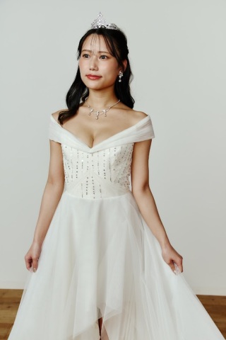 Cli&rsquo;O Aura（クリオアウラ）_ソロフォト