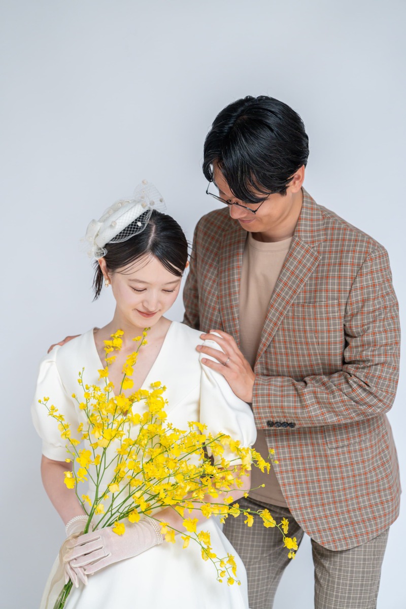 Cli’O Aura（クリオアウラ）_ウエディングフォト