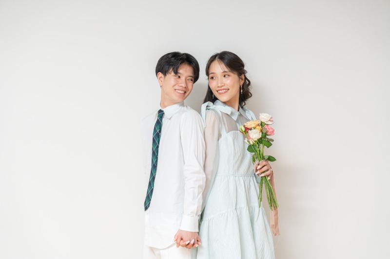 Cli’O Aura(クリオアウラ)_衣装の試着ができる