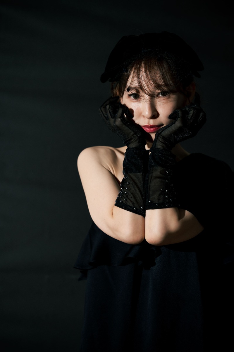 シックな雰囲気