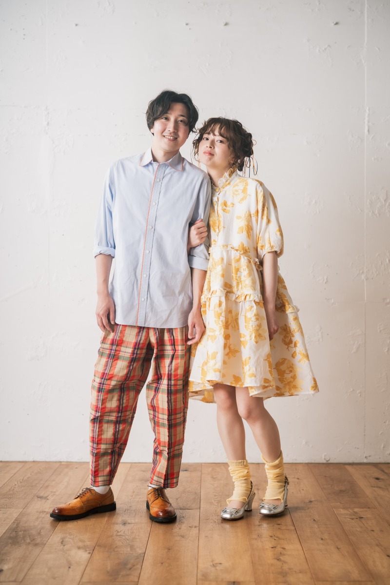 ドレスチェンジ♩