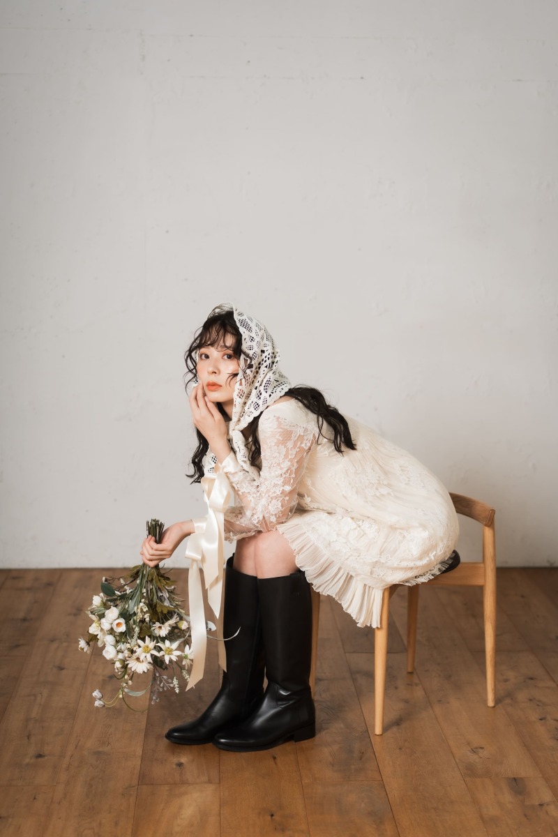 Cli’O Aura(クリオアウラ)_衣装の試着ができる