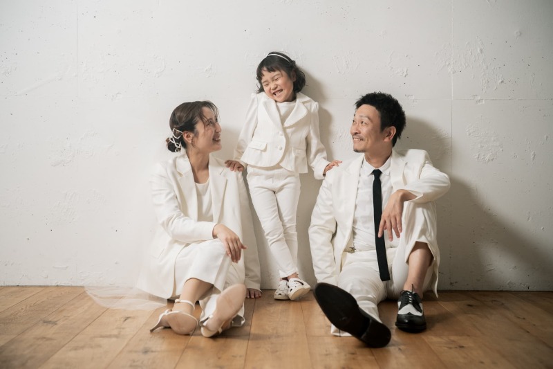 Cli’O Aura（クリオアウラ）_家族・友人を撮影に呼べる