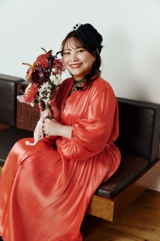 Cli&rsquo;O Aura（クリオアウラ）_ソロフォト