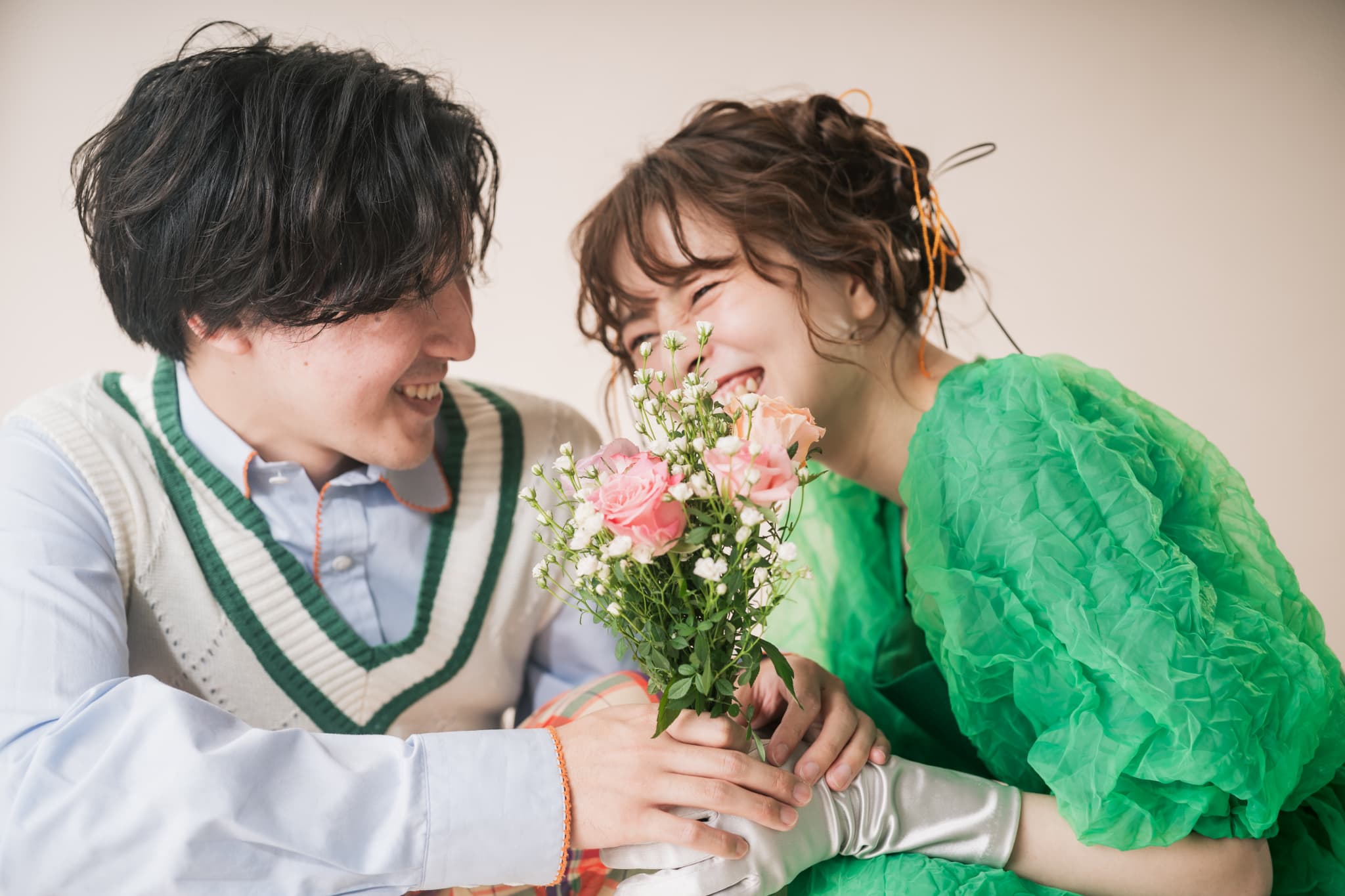 Point1 多彩な撮影シーン