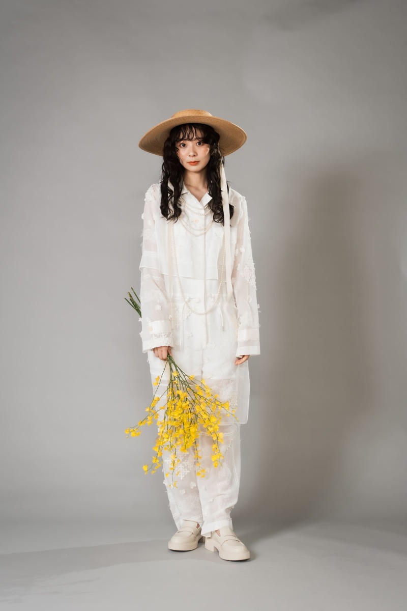 衣装チェンジ♩