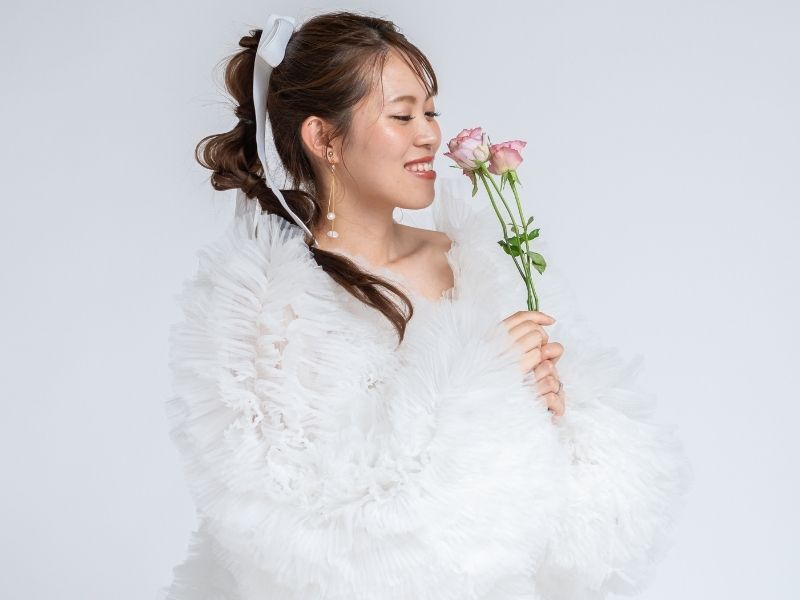 【ソロウエディングフォト】ライトプラスプラン+StyleD