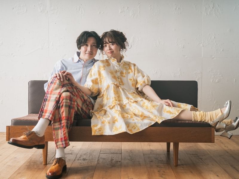 【12月末までの撮影Photorait限定プラン!! 全てコミコミ!衣裳どれでも選び放題】 家族/ペット撮影無料!70カット付