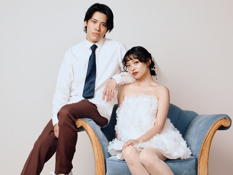 【アニバーサリーフォト】ライトプラン+StyleB