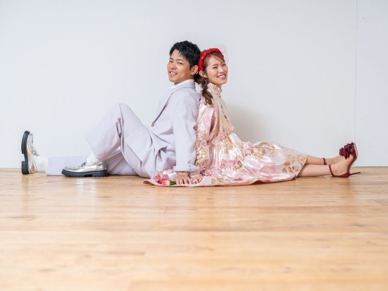 【エンゲージフォト】スタンダードプラン+StyleC