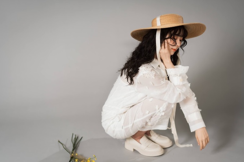 ＜ソロフォト＞◆データ20カット◆カジュアル衣装orインポートドレス選択＋小物付◎衣装価格110,000円相当&rarr;66,000円