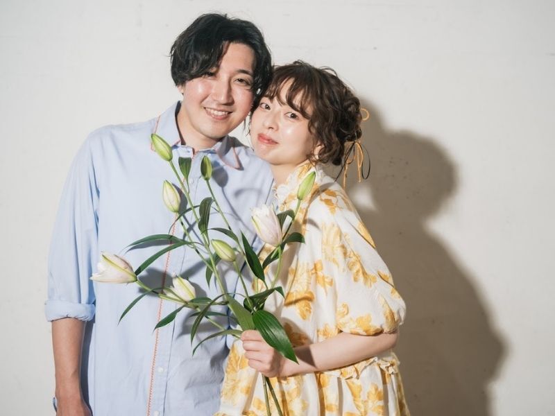 【アニバーサリーフォト】ライトプラン+StyleC