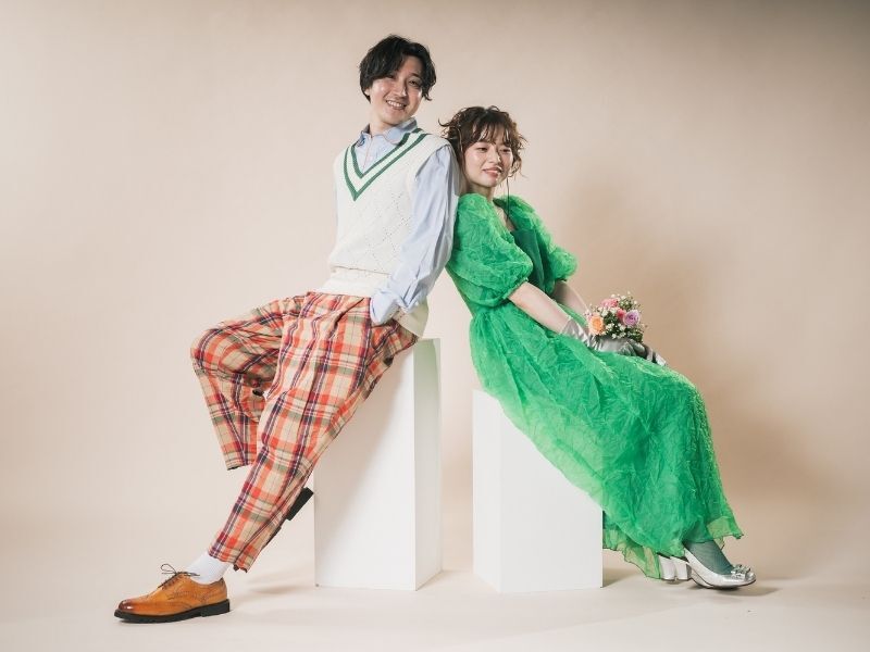 【アニバーサリーフォト】ライトプラン+StyleD