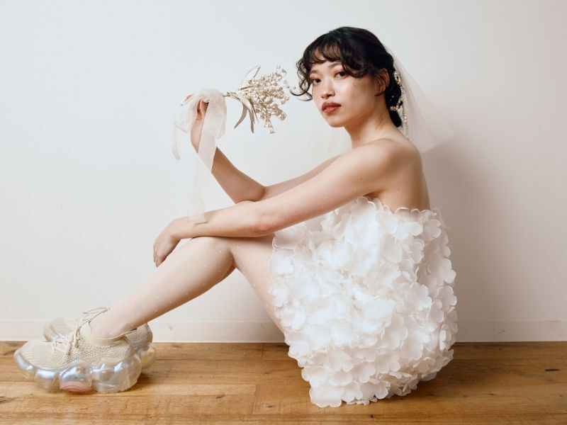 【ソロウエディングフォト】ライトプラスプラン+StyleB