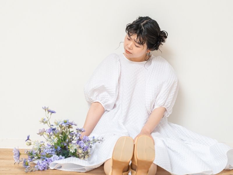 【ソロウエディングフォト】ライトプラスプラン+StyleB