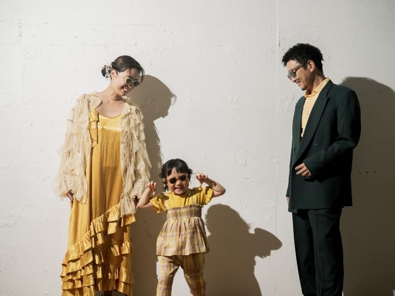 【12月末までの撮影Photorait限定プラン!! 全てコミコミ!衣裳どれでも選び放題】 家族/ペット撮影無料!70カット付