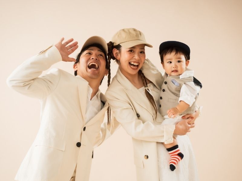 【ファミリーフォト】プレミアムプラン+StyleC