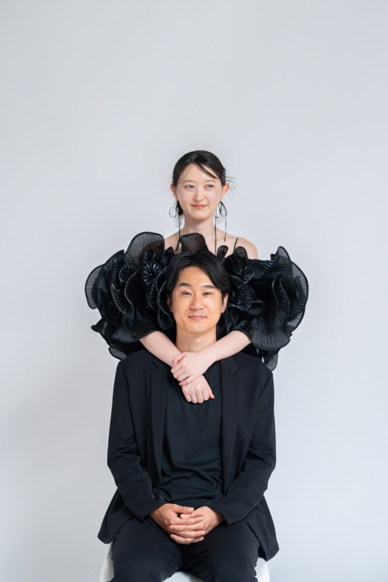 ◆データ80カット＋ヘアメイク＋ヘアセット◆インポートドレスから選択可＋小物付き◎どの衣装を選んでも110,000円