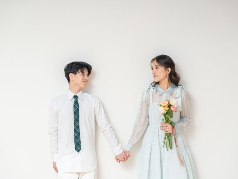 【アニバーサリーフォト】ライトプラン+StyleB