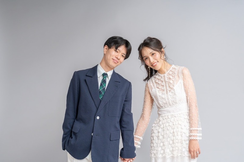 【7・8月限定】新入荷ドレスで叶えるカジュアルMIXフォトプラン