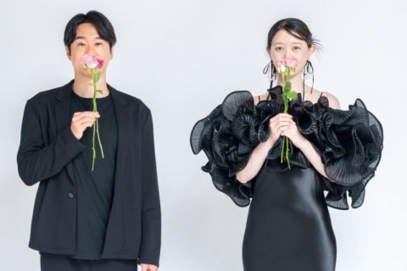 【1月2月撮影限定!新春ペア撮影プラン】全てコミコミ!衣装どれでも選び放題! 洋装スタジオ撮影70カット付