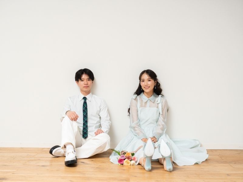 【アニバーサリーフォト】ライトプラン+StyleC