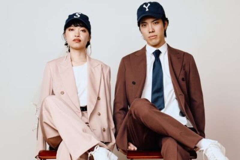 【1月2月撮影限定!新春ペア撮影プラン】全てコミコミ!衣装どれでも選び放題! 洋装スタジオ撮影70カット付