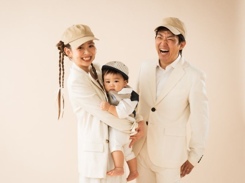 【ファミリーフォト】プレミアムプラン+StyleC